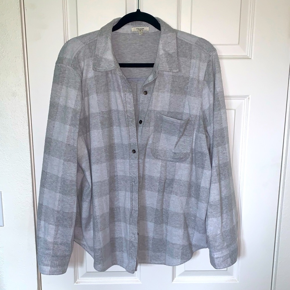 Flannel Shirt